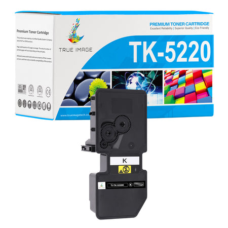 Compatible Kyocera TK 5220K Toner Cartridge