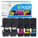 Compatible Kyocera TK-5230 Toner Cartridge Set
