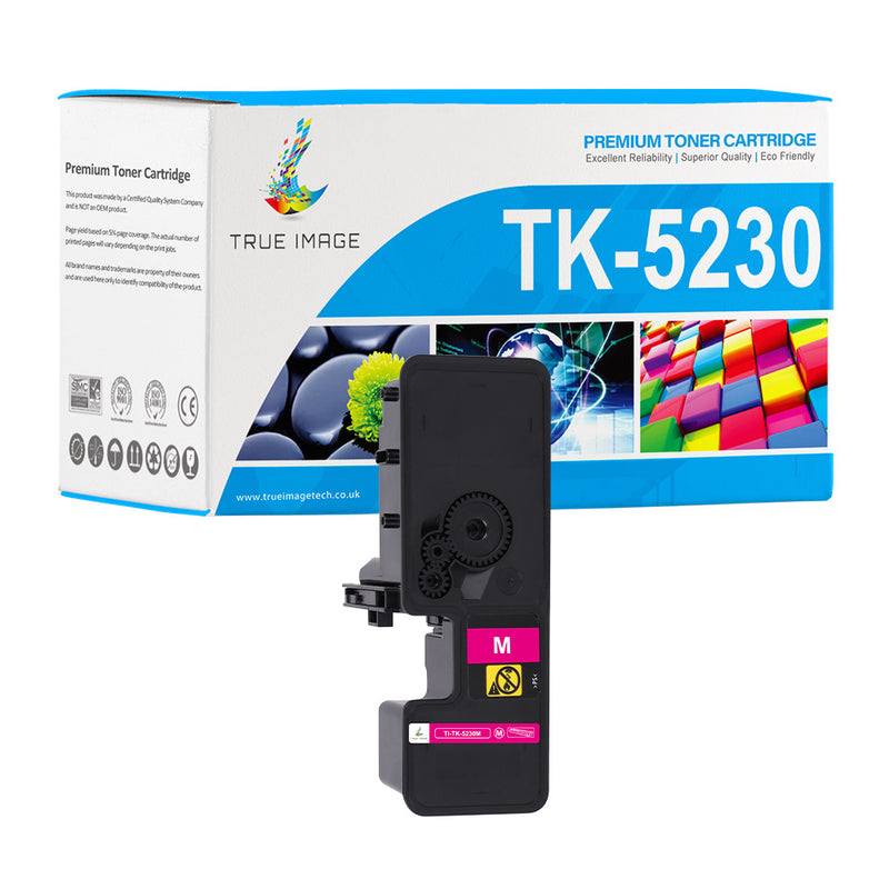 Kyocera TK-5230M Toner Cartridges