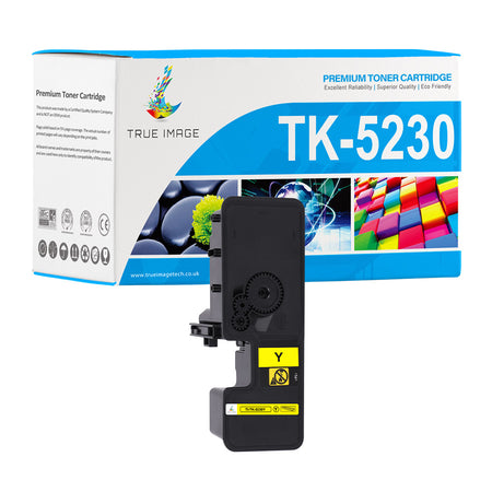 Compatible Kyocera TK 5230Y Toner Cartridge