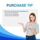 Compatible Kyocera TK-5270 Toner Cartridge Set