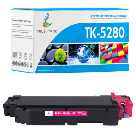 Compatible Kyocera TK 5280M Toner Cartridge