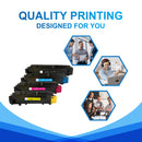 Compatible Kyocera TK-5380 Toner Cartridge Set