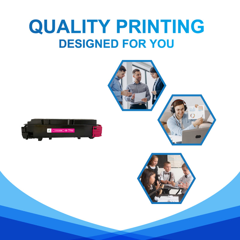 Compatible Kyocera TK-5380M Magenta Toner Cartridge