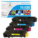 Compatible Kyocera TK-5380 Toner Cartridge Set