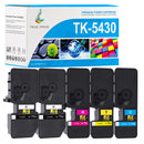 Compatible Kyocera TK-5430 Toner Cartridge Set