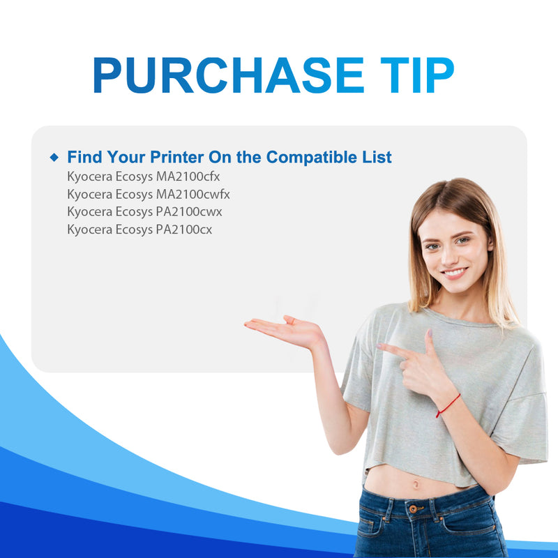 Compatible Kyocera TK-5430C Cyan Toner Cartridge
