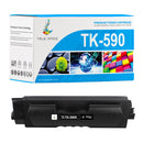 Compatible Kyocera TK-590K Black Toner Cartridge