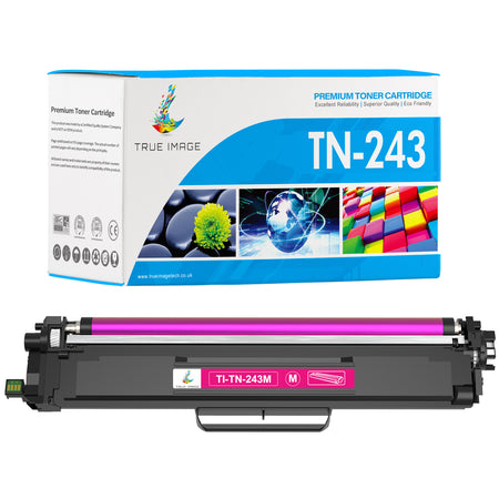 Compatible Brother TN243 Toner Cartridges