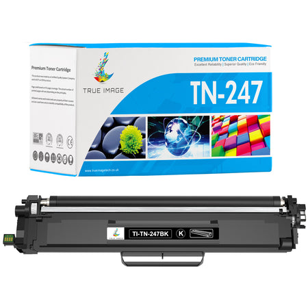 Compatible Brother TN247 Toner Cartridges