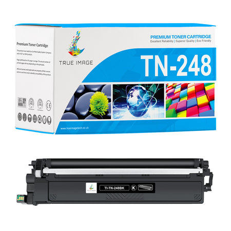 Compatible Brother TN248 Toner Cartridges