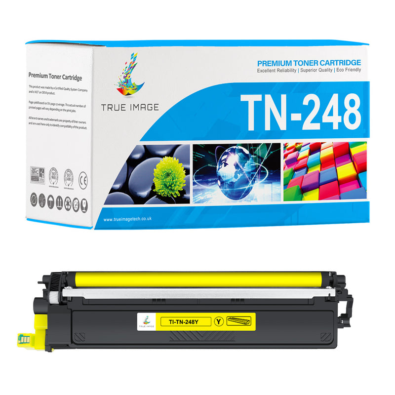 Brother TN248 Yellow