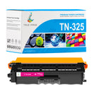 Compatible Brother TN325M Magenta Toner Cartridge