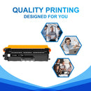 Kompatibel Brother TN325BK svart tonerkassett