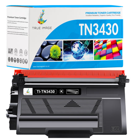 Compatible Brother TN3430 Toner Cartridges