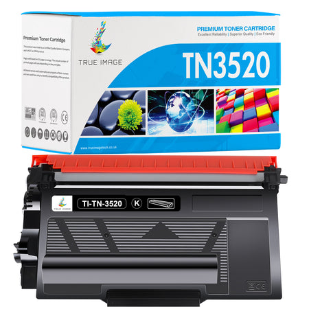 Compatible Brother TN3520 Toner Cartridges