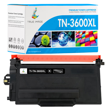 Compatible Brother TN3600XL Toner Cartridge