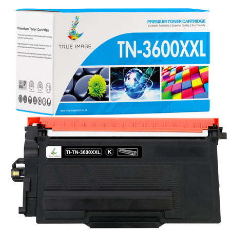 Compatible Brother TN3600XXL Toner Cartridge