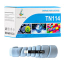 Compatible Konica Minolta TN114 Toner Cartridges Multipack
