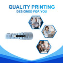 Compatible Konica Minolta TN114 Toner Cartridges Multipack