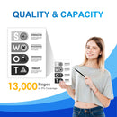 Compatible Konica Minolta TN211 Toner Cartridges Multipack