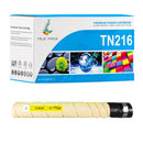 Compatible Konica Minolta TN216 Yellow Toner Cartridge