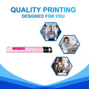 Compatible Konica Minolta TN216 Magenta Toner Cartridge