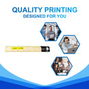 Compatible Konica Minolta TN216 Yellow Toner Cartridge