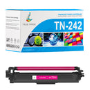 Kompatibel Brother TN242 magenta tonerkassett