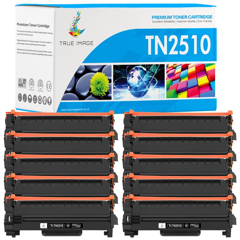 Brother TN2510 Toner Cartridges