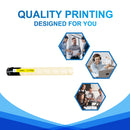 Compatible Konica Minolta TN321 Yellow Toner Cartridge