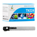 Compatible Konica Minolta TN324 Black Toner Cartridge