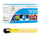 Compatible Konica Minolta TN324 Yellow Toner Cartridge