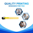 Compatible Konica Minolta TN514 Yellow Toner Cartridge