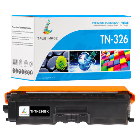 Compatible Brother TN326 Toner Cartridge