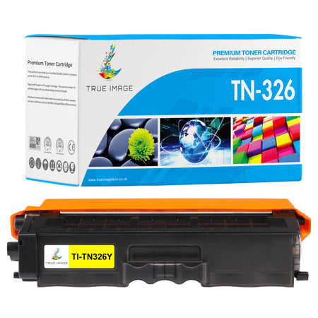 Compatible Brother TN326 Toner Cartridge