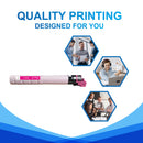 Compatible Konica Minolta TN328 Magenta Toner Cartridge