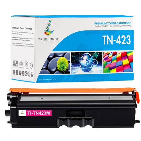Compatible Brother TN 423M Toner Cartridge