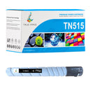 Compatible Konica Minolta TN515 Toner Cartridges Multipack