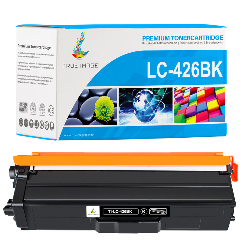 Compatible Brother LC-426K Black Ink Cartridge
