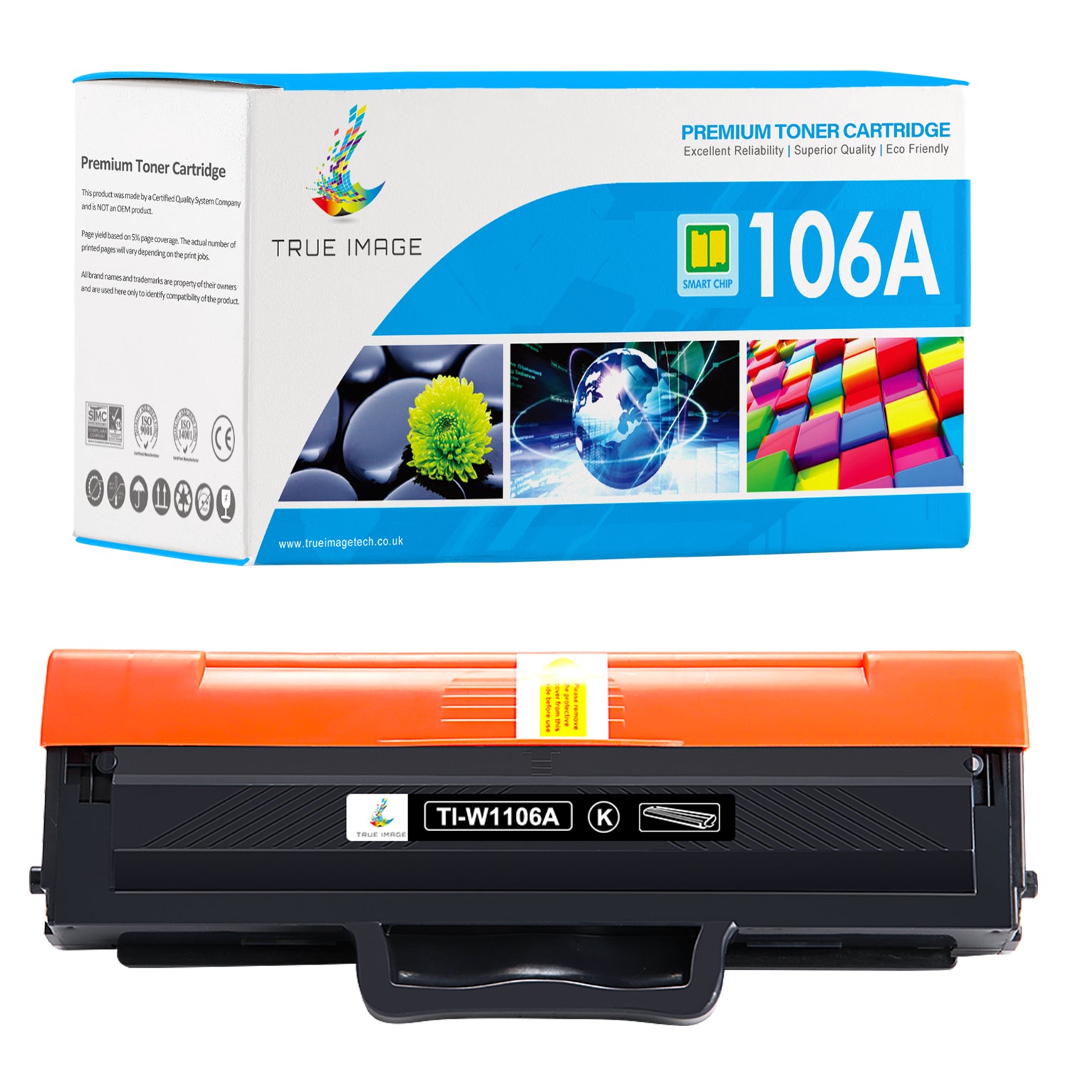HP Laser MFP 137fnw Toner Cartridge Repl