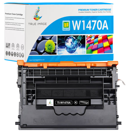 Compatible HP 147A W1470A Toner Cartridge Chip