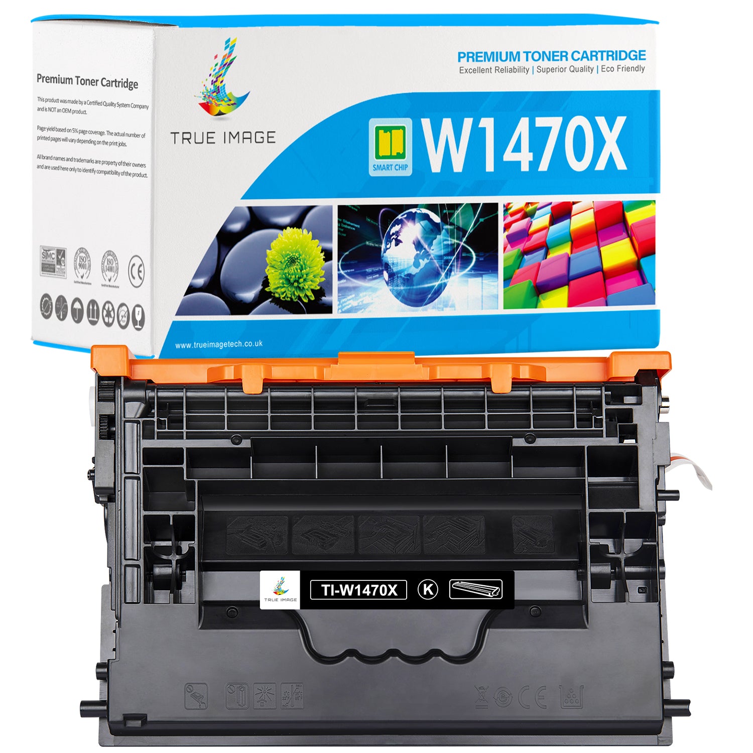 HP LaserJet Enterprise M612 Toner Cartri