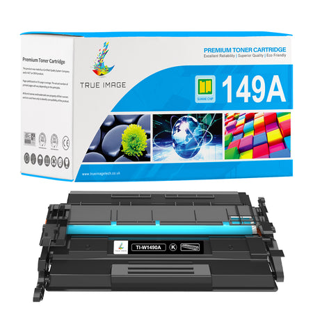 W1490A Compatible HP 149A Toner Smart Chip Monitors Toner Levels