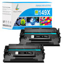 W1490X - Compatible HP 149X Toner with Smart Chip | Monitors Toner Levels