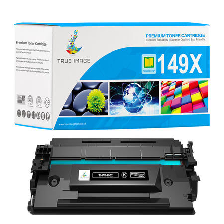W1490X Compatible HP 149X Toner Smart Chip Monitors Toner Levels