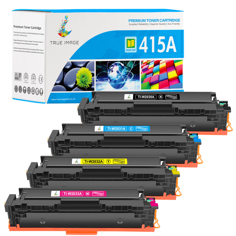 HP 415A 4-Pack