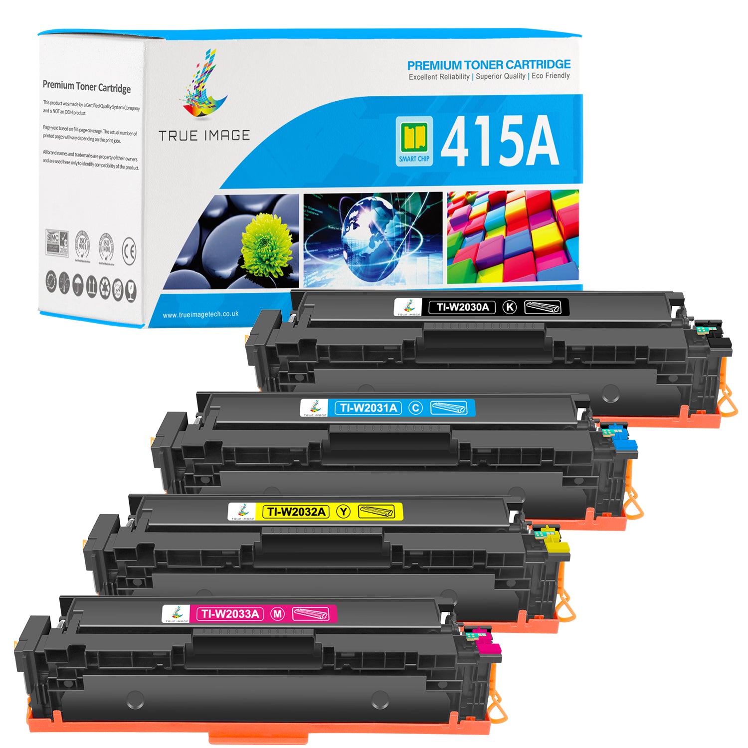 HP Color LaserJet Pro MFP M479dw Toner C