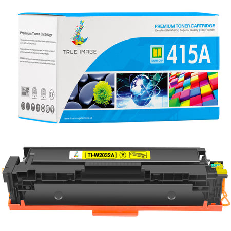 W2032A Compatible HP 415A Toner Cartridge Smart Chip Monitors Toner Levels