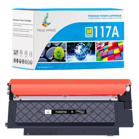 W2070A Compatible HP 117A Toner Cartridge Chip